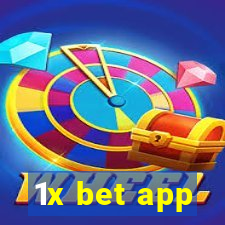 1x bet app